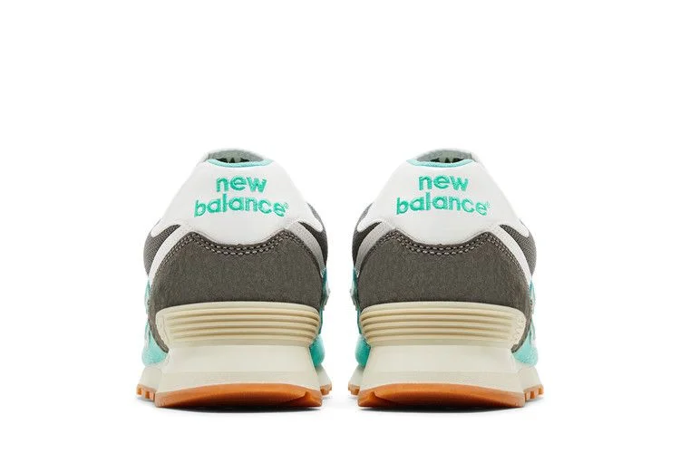 Кроссовки Mita x New Balance Oshman Mojito 574
