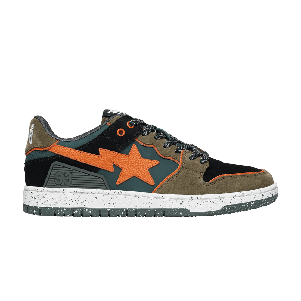 Кроссовки BAPE Sk8 Sta #1 M2 'Beige'
