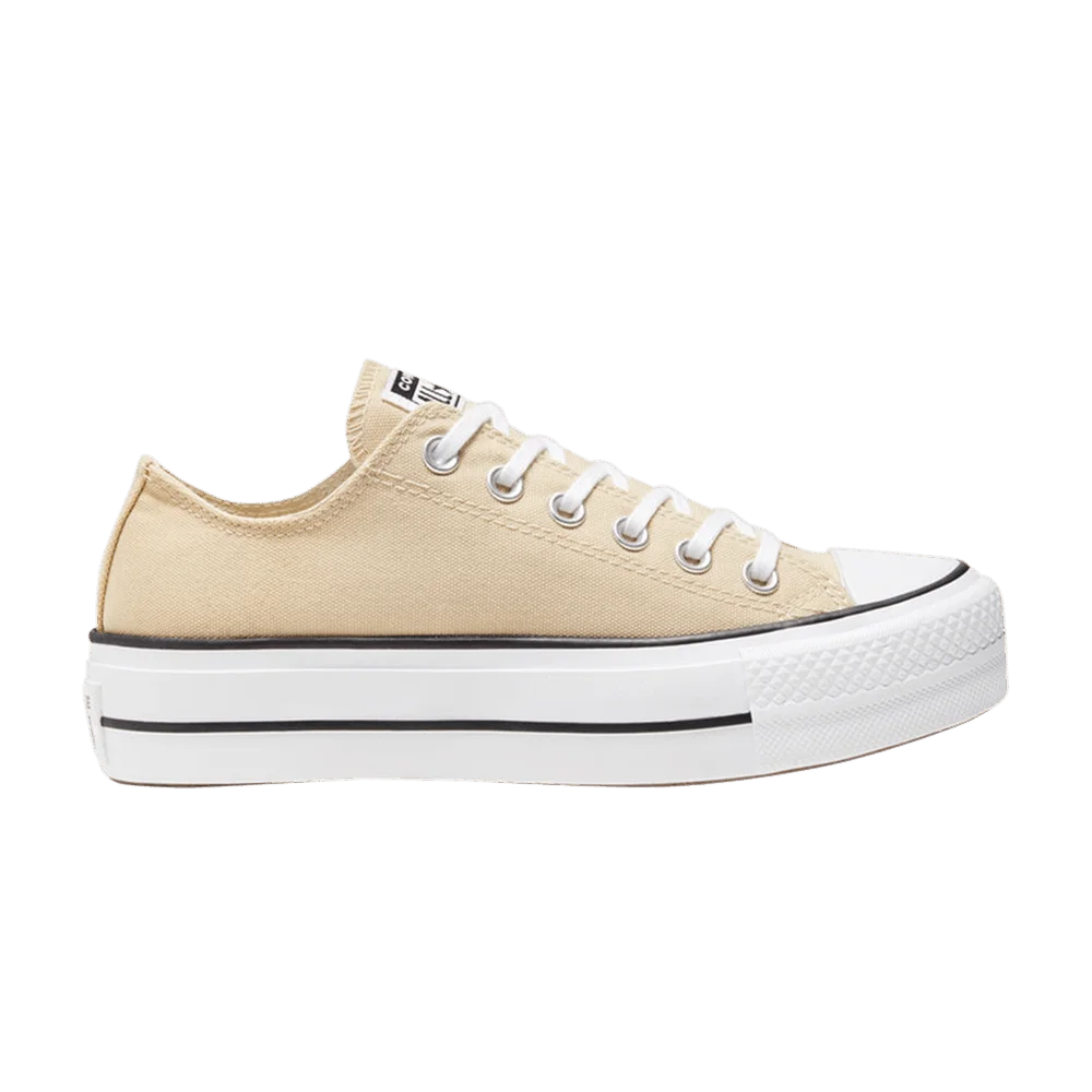 Krossovki-Converse-Wmns-Chuck-Taylor-All-Star-Platform-Low-Farro-White