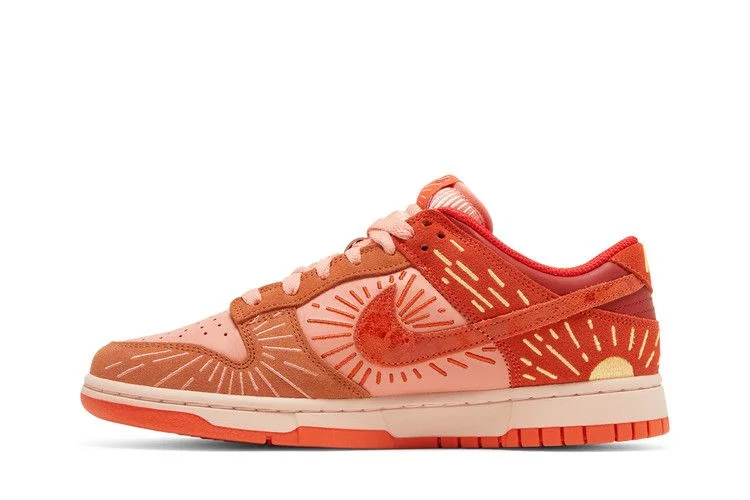 Кроссовки Nike Wmns Dunk Low 'Winter Solstice'