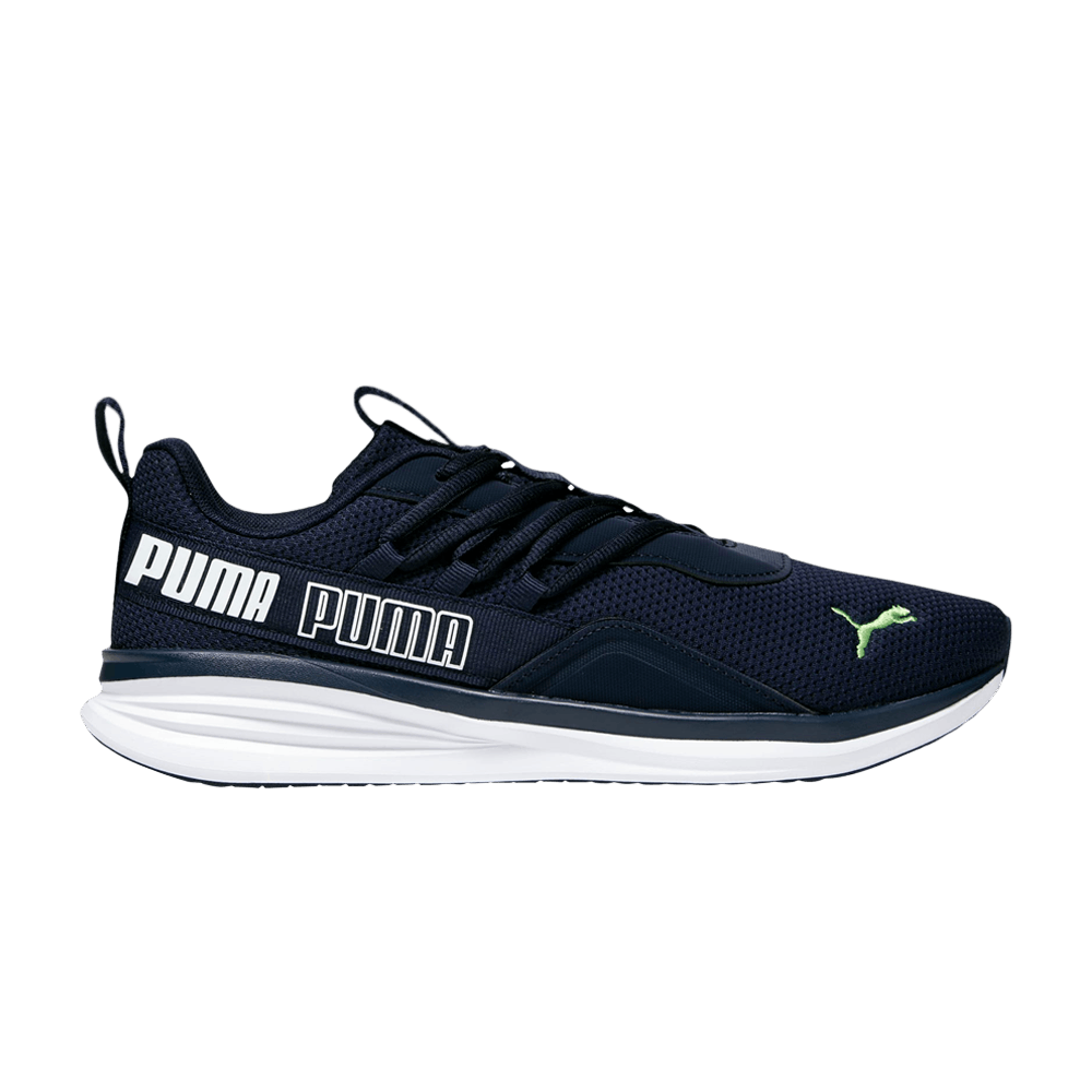 Кроссовки Puma Star Vital Refresh 'Navy Fizzy Lime'