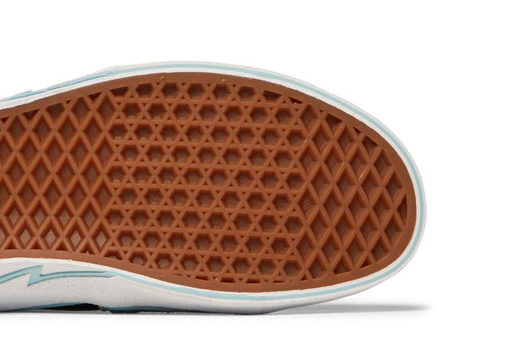 Vans Sk8-Hi 'Bolt - Aquatic'