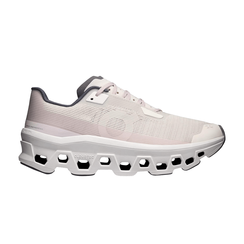 Кроссовки Wmns Cloudmonster Void 'Ivory Wolf'