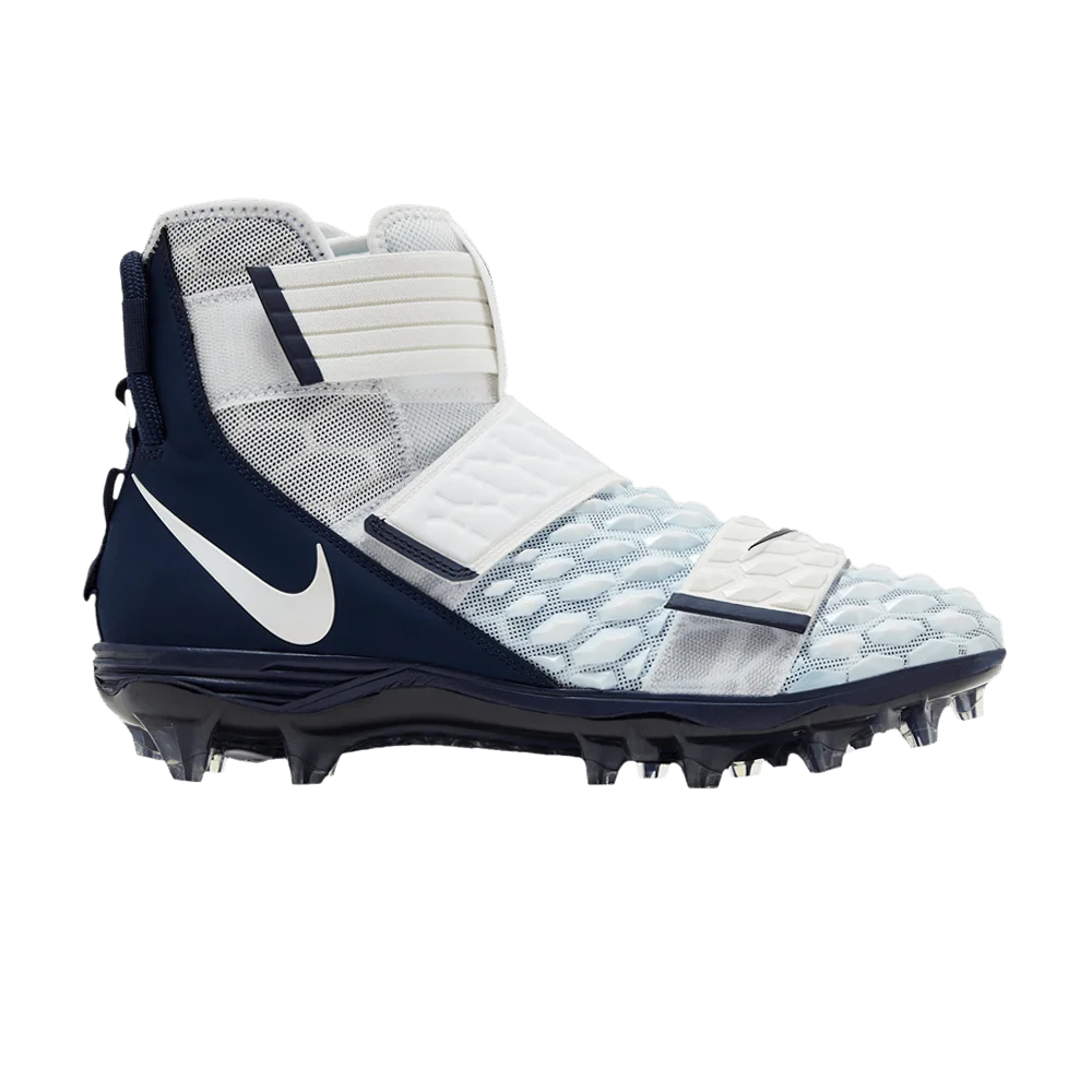 Krossovki-Nike-Force-Savage-Elite-2-White-College-Navy