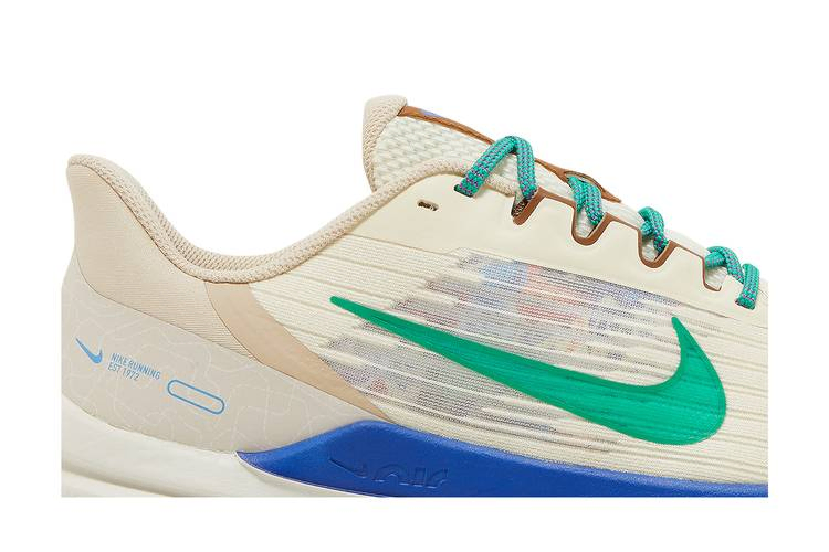 Кроссовки Nike Air Winflo 9 Premium 'Coconut Milk Stadium Green'