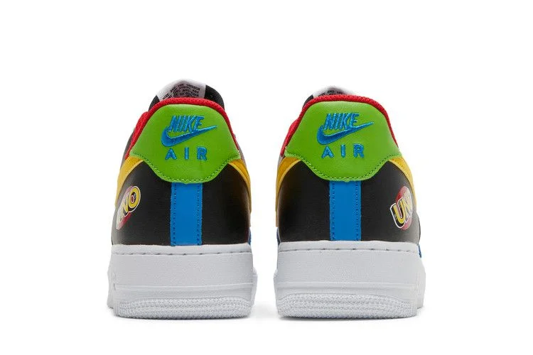 Кроссовки UNO x Nike Air Force 1 Low '50th Anniversary'