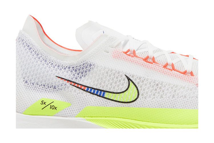 Кроссовки Nike ZoomX Streakfly Premium 'White Racer Blue Volt'