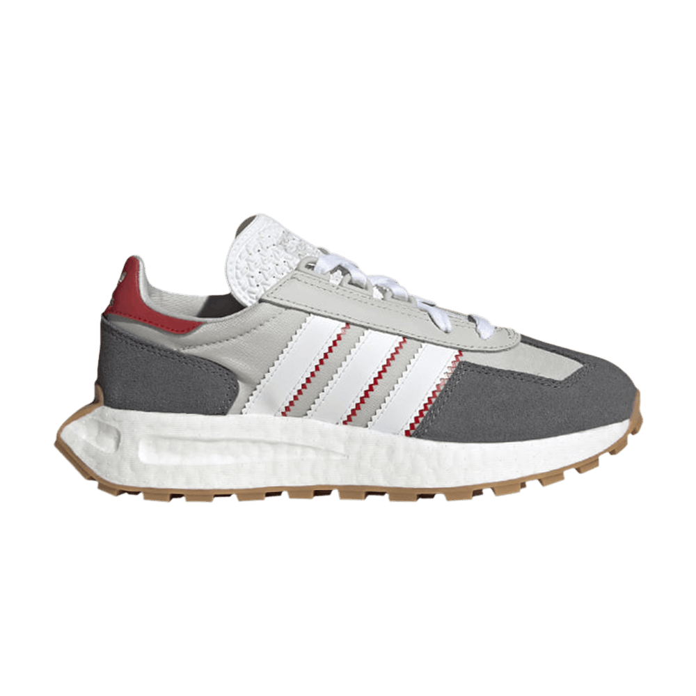 Кроссовки Adidas Retropy E5 J 'Grey Cloud White'