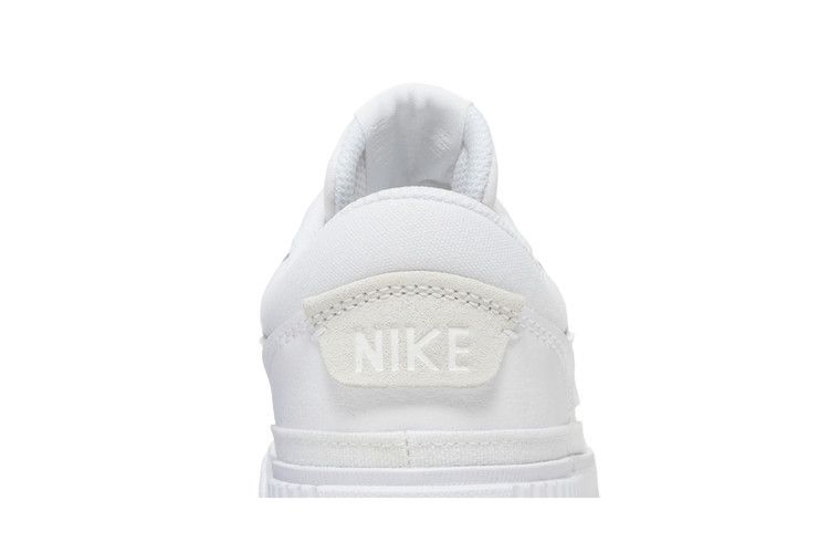 Кроссовки Nike Wmns Court Legacy Lift 'Triple White'