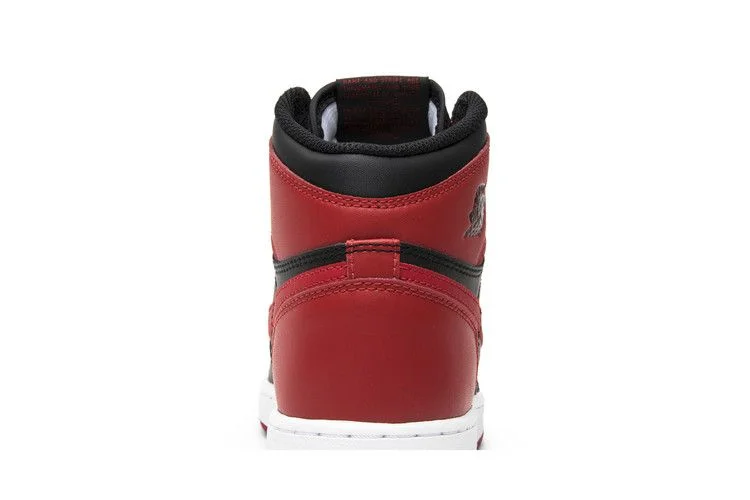 Кроссовки Air Jordan 1 Retro High OG GS 'Banned' 2016