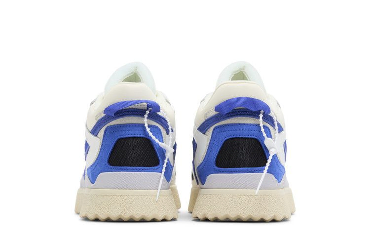 Кроссовки Off-White New Mid Sponge 'White Blue'