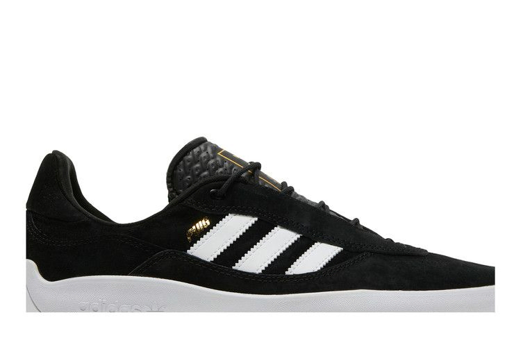 Кроссовки Adidas Puig 'Black Vivid Green'