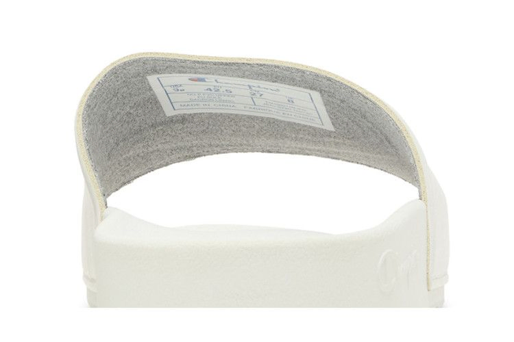 Кроссовки Champion IPO Slides 'White'