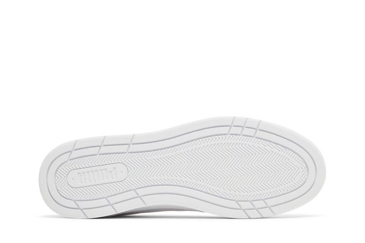 Кроссовки Puma Court Classic 'White Gold'