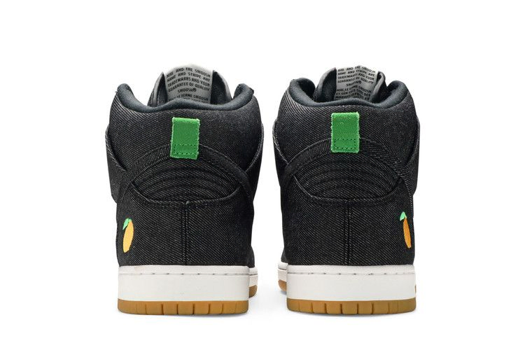 Кроссовки Momofuku x Nike Dunk High Pro SB