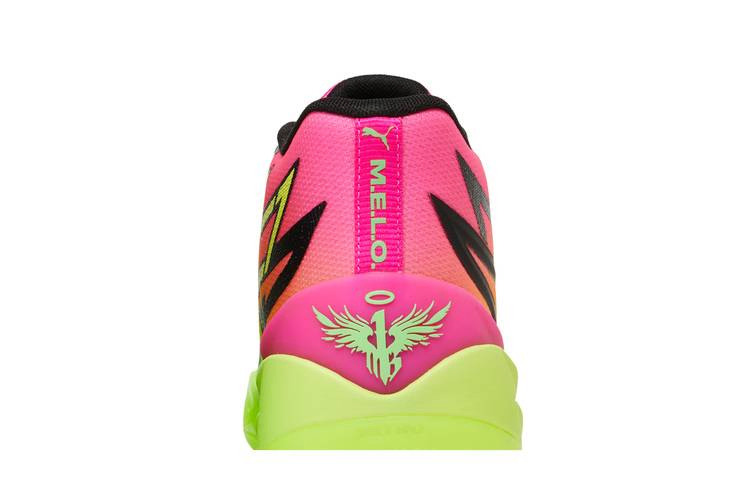 Кроссовки Rick and Morty x Puma MB.02 'Adventures'