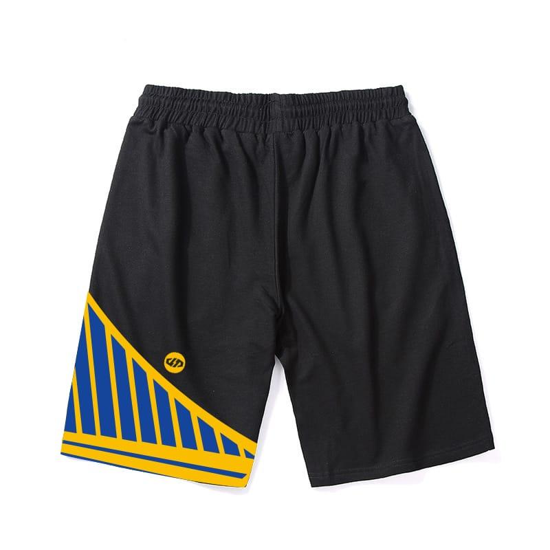 Спортивные шорты DPOY Golden State Warriors Curry Logo Shorts