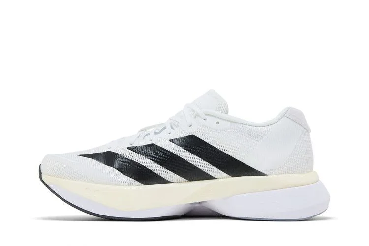 Кроссовки adidas Adizero Boston 13 'White Black Dash Grey'