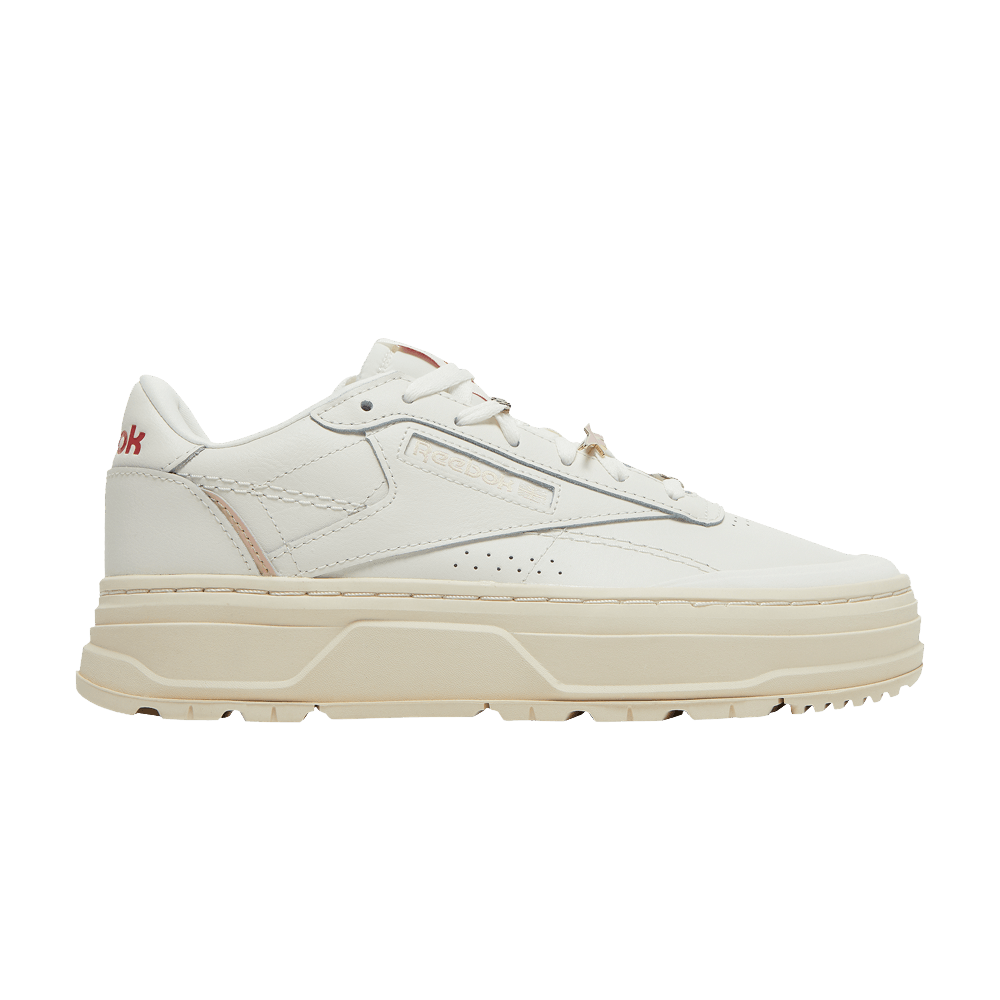 Кроссовки Reebok Wmns Club C Double Geo 'Chalk Alabaster'