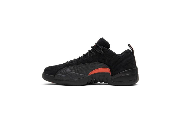 Кроссовки Air Jordan 12 Retro Low 'Max Orange'