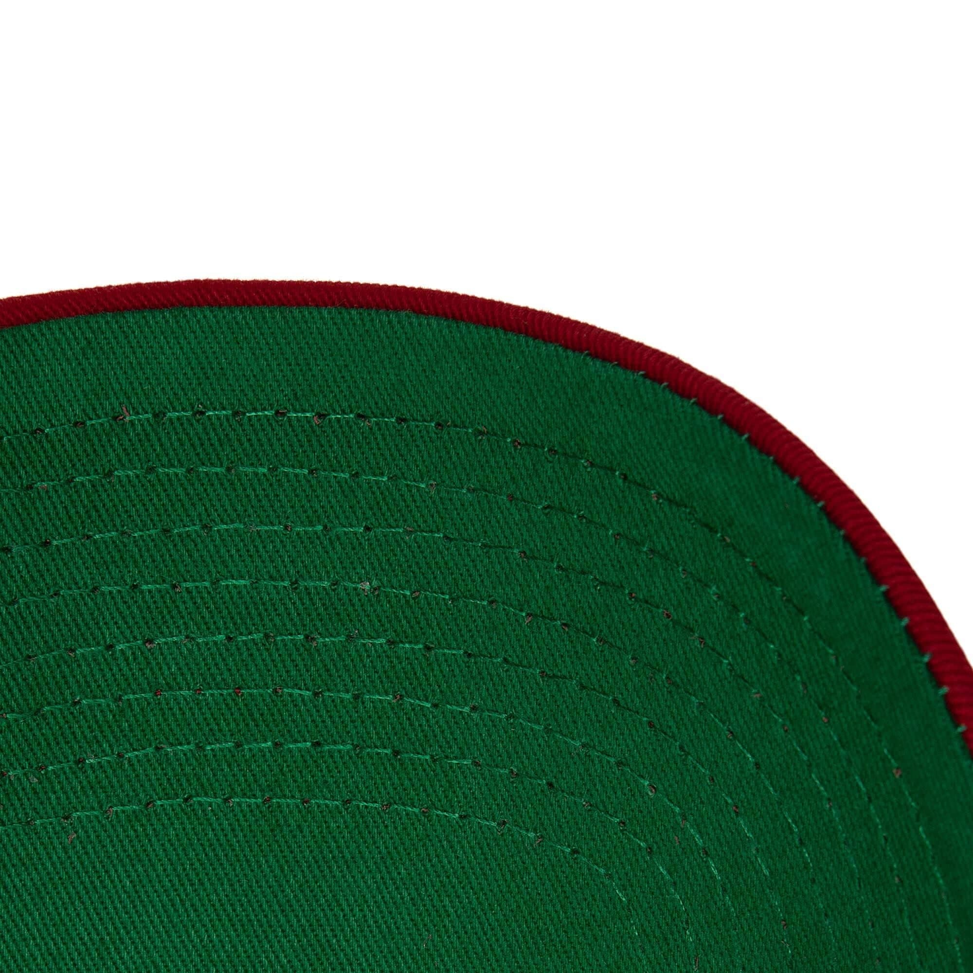 Бейсболка Mitchell & Ness Highlight Real Snapback HWC Philadelphia 76ers Allen Iverson