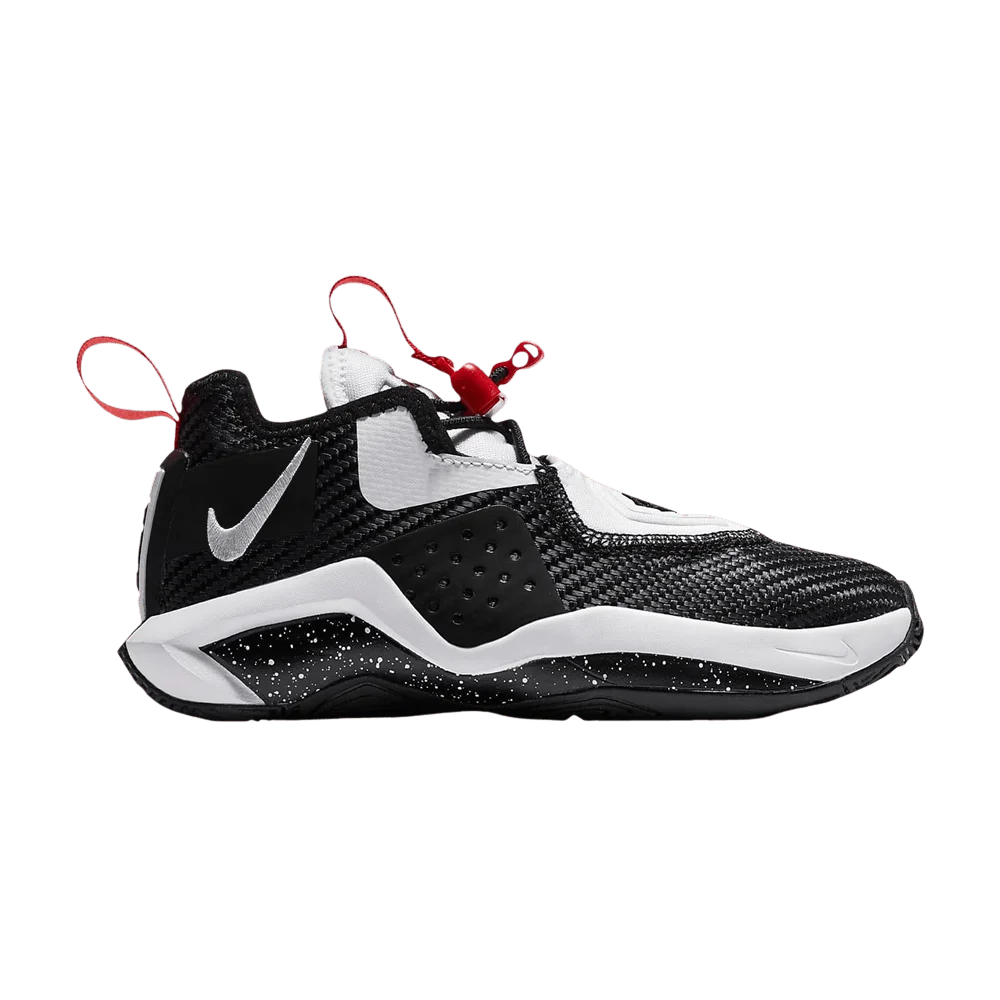 Кроссовки Nike LeBron Soldier 14 PS 'Black University Red'