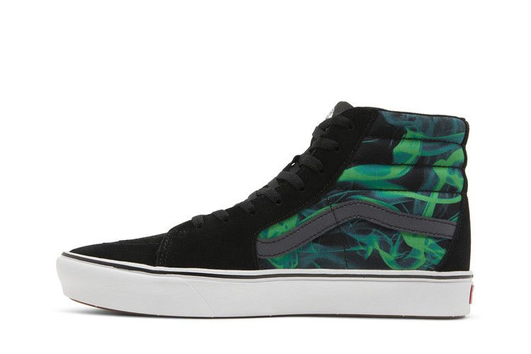 Кроссовки Vans ComfyCush Sk8-Hi 'After Dark - Black'
