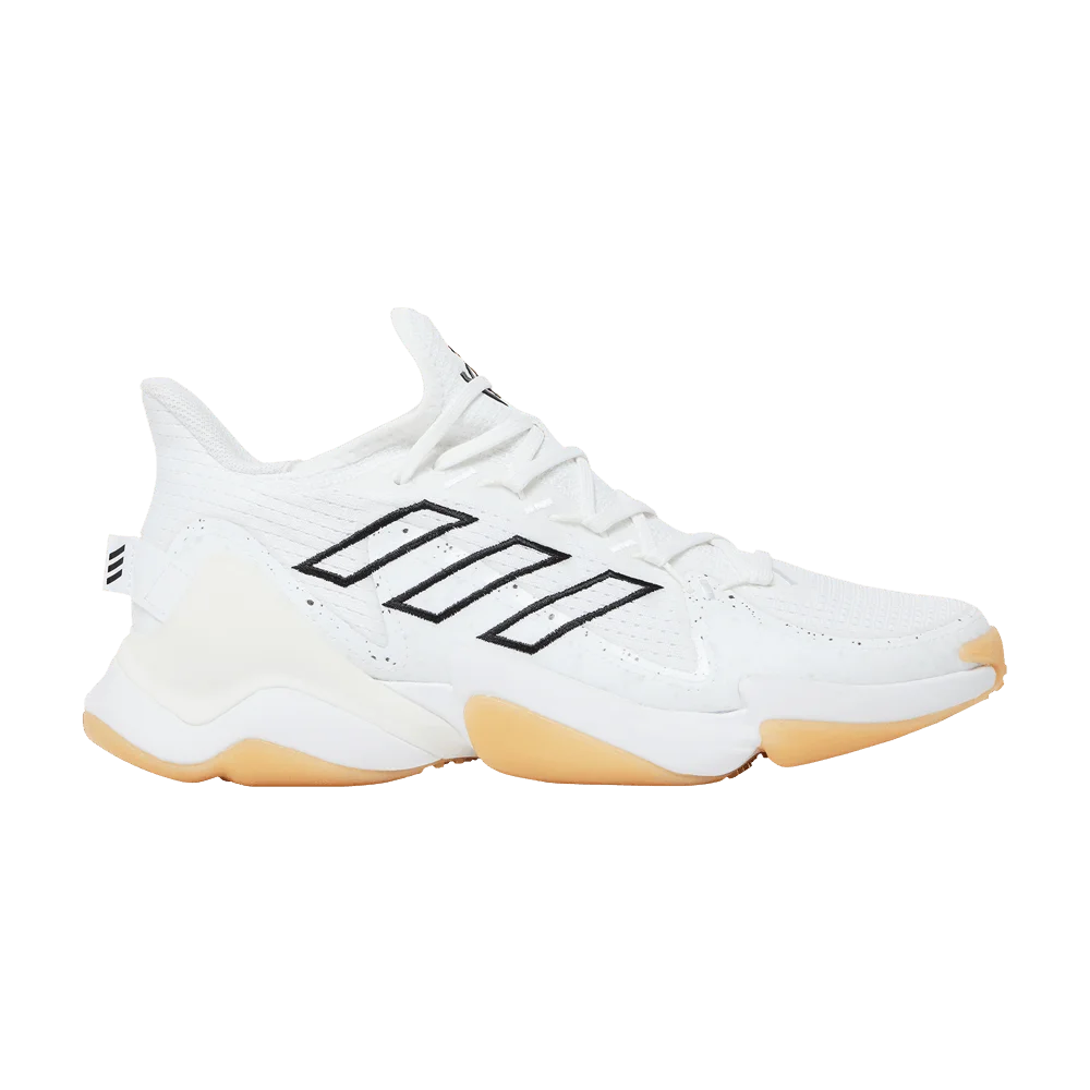 Krossovki-adidas-Mahomes-1-Impact-FLX-White-Gum
