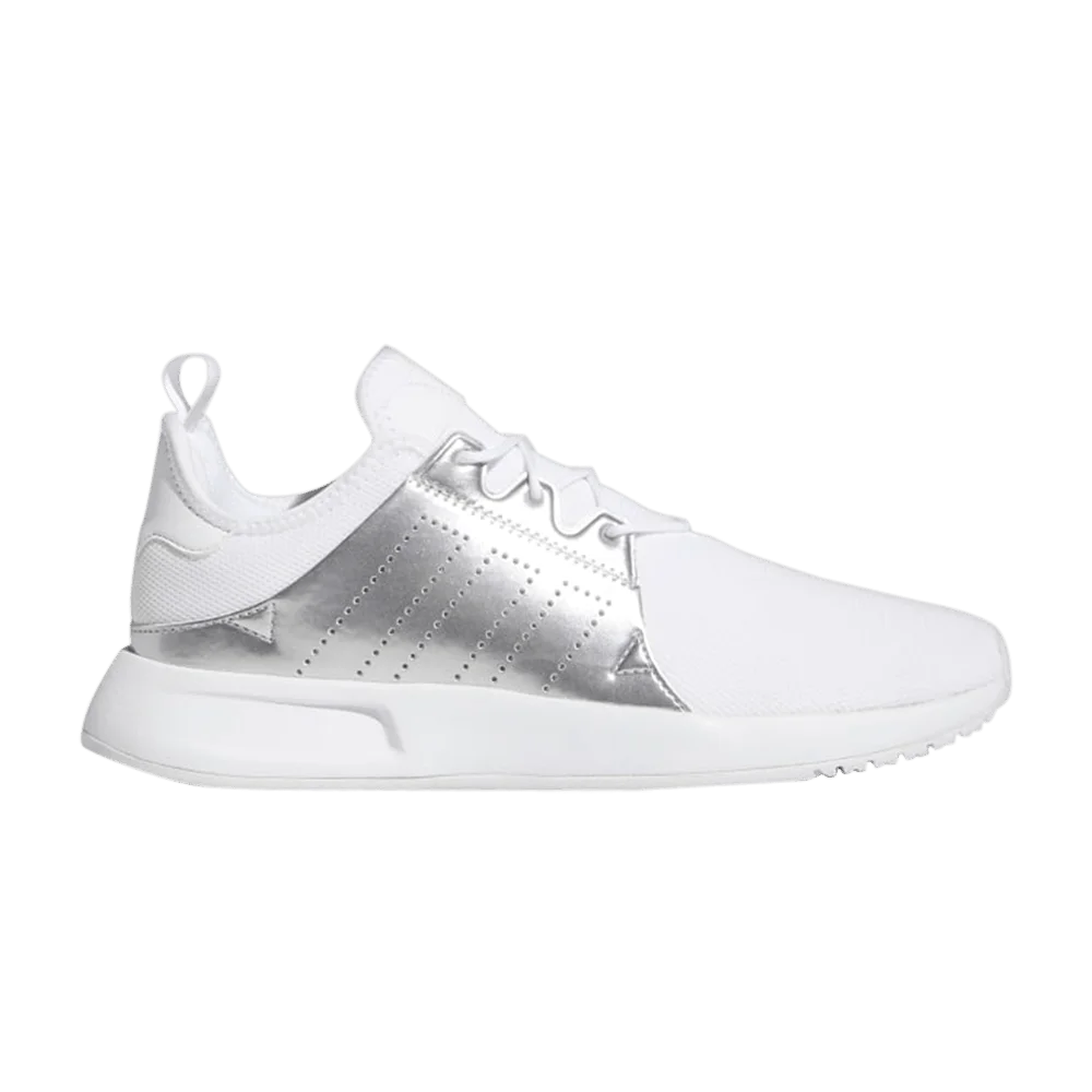 Кроссовки Adidas Wmns X_PLR 'White Silver Metallic'