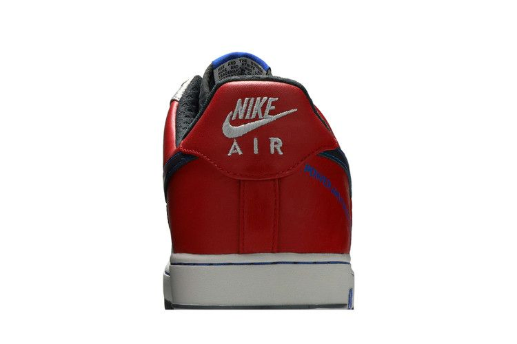 Кроссовки Nike Air Force 1 Premium 07 Jones 'Original Six'