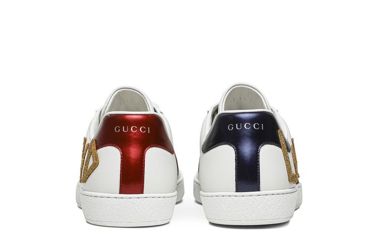 Кроссовки Gucci Ace 'Loved'