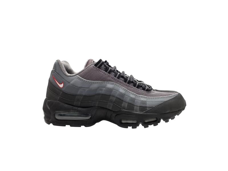 Кроссовки Nike Air Max 95 Black Red