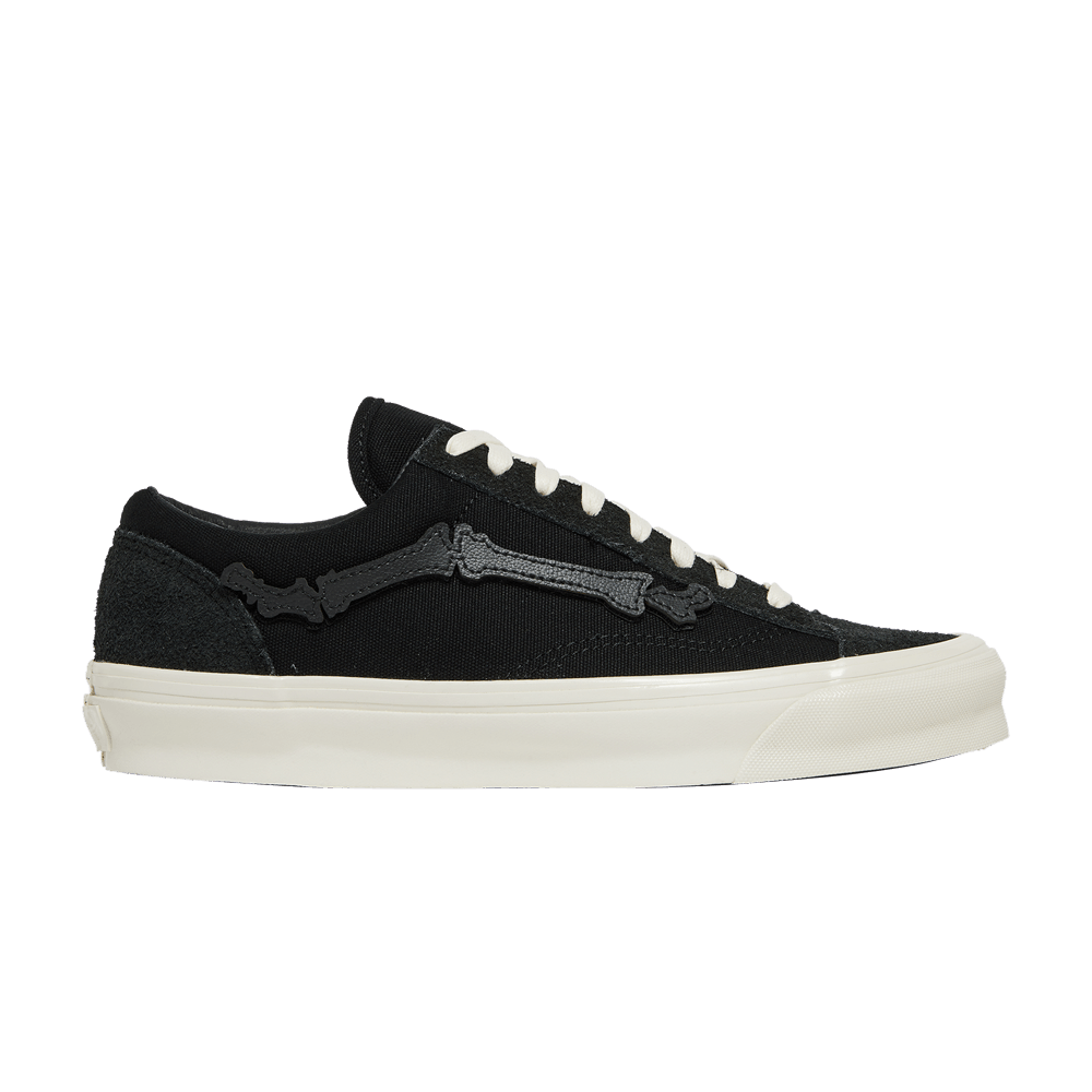 Кроссовки Vans Blends x OG Style 36 LX 'Magic Tape Pack - Black'