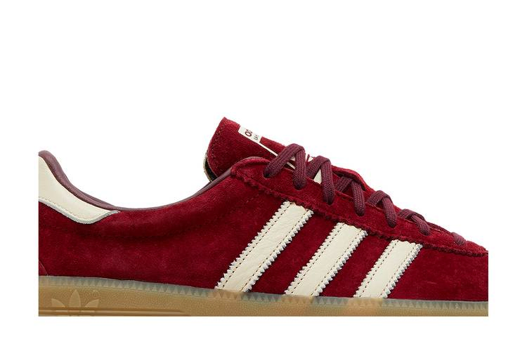 Кроссовки adidas Bermuda 'Collegiate Burgundy'