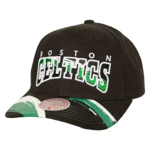 Mitchell-Ness-Brushed-Past-Ya-Pro-Snapback-Boston-Celtics-Hat-300x300
