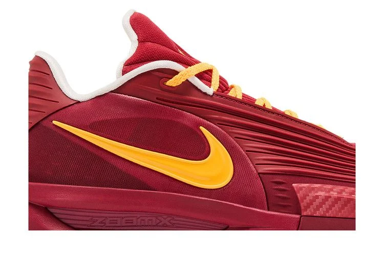 Кроссовки Juju Watkins x Nike Air Zoom GT Cut 3 Turbo 'Team Crimson'