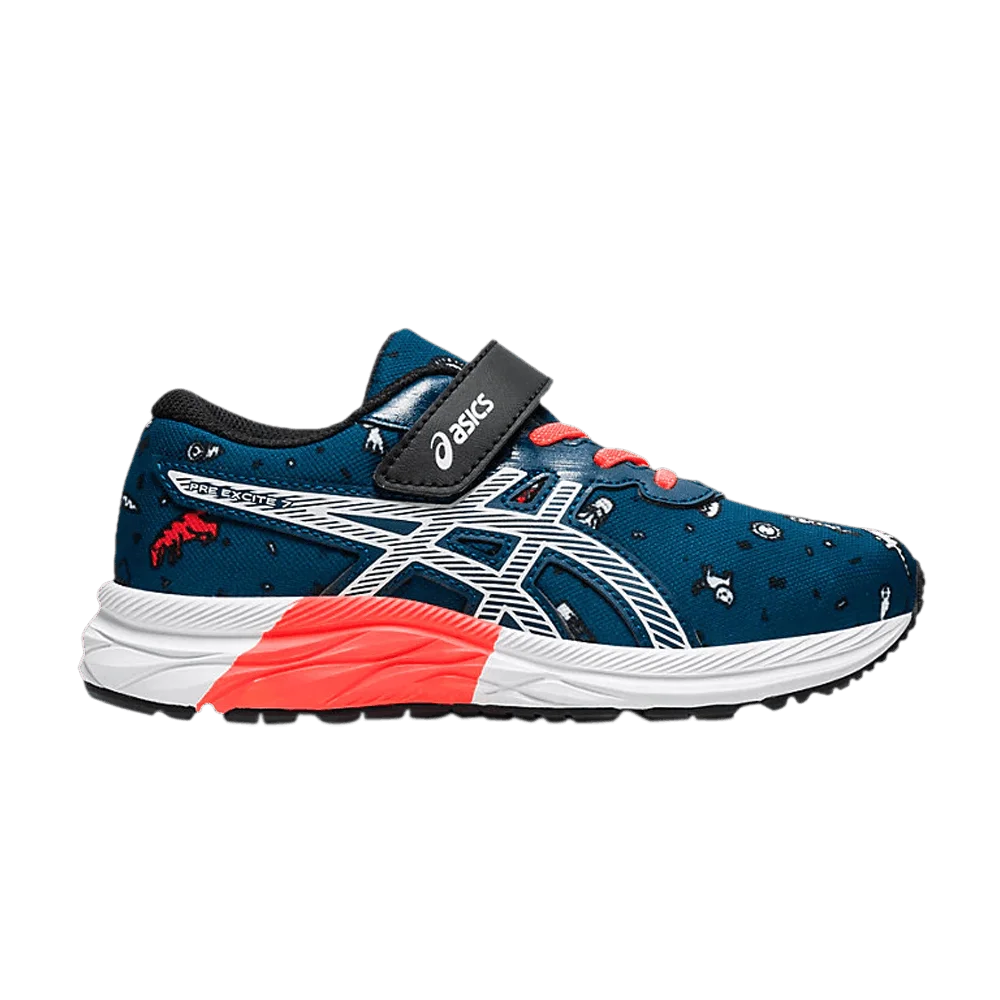 Кроссовки Asics Gel Excite 7 PS 'Mako Blue'