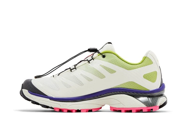 Кроссовки Salomon XT-4 OG 'Vanilla Ice Dark Citron'