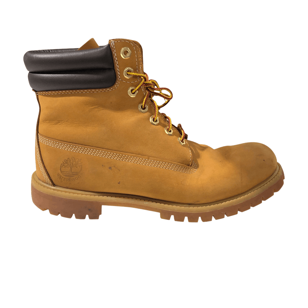 Кроссовки Timberland 6 Inch 'Wheat'