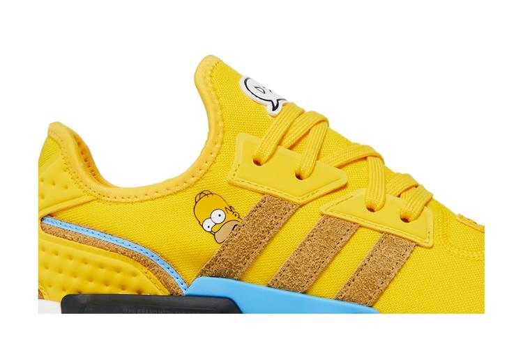 Кроссовки adidas The Simpsons x NMD_G1 'Homer Simpson'