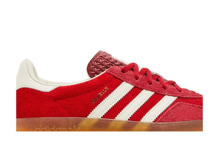 Кроссовки adidas Wmns Gazelle Indoor 'Active Maroon Gum'