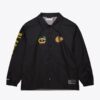Mitchell-Ness-Black-Chicago-Blackhawks-Full-Snap-Coaches-Jacket-100x100