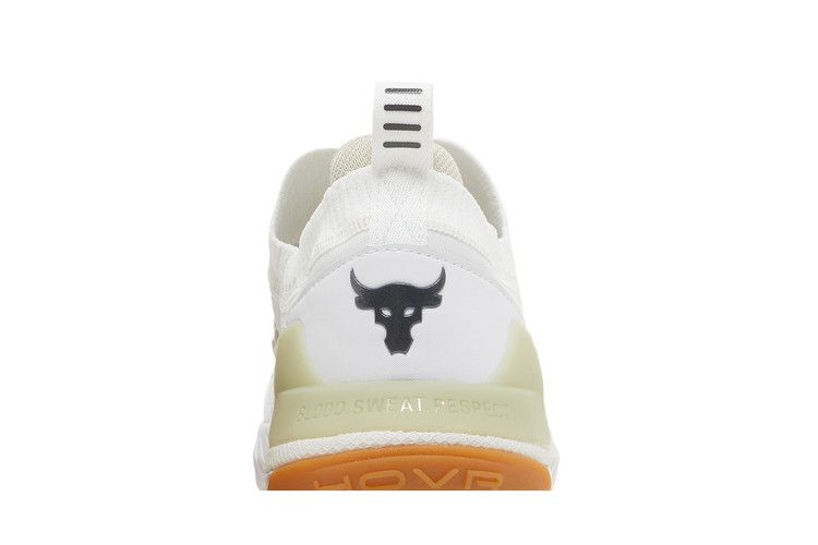 Кроссовки Under Armour Project Rock 4 'Camo - White Pitch Grey'