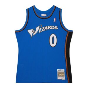 2004-05-Washington-Wizards-Gilbert-Arenas-0-Swingman-Hardwood-Classics-Blue-Jersey-1-300x300