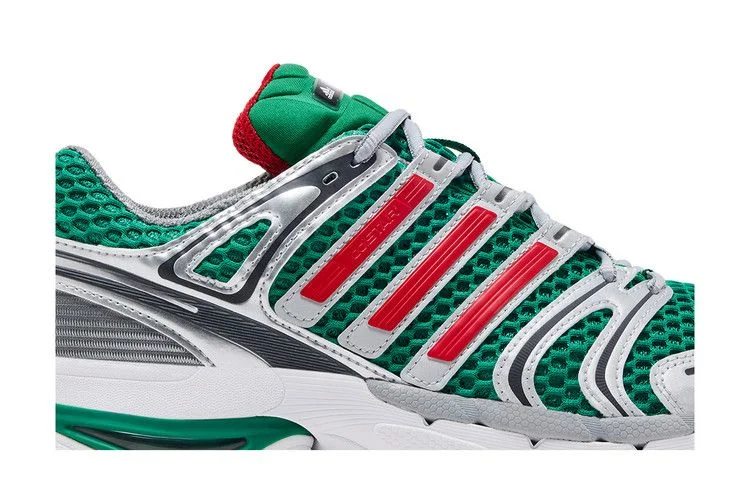 Кроссовки adidas Adistar Control 5 'Bold Green Better Scarlet Core Black'