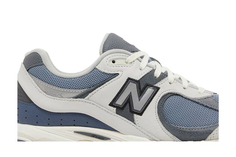 Кроссовки atmos x New Balance 2002R 'Cybernetics Blue'