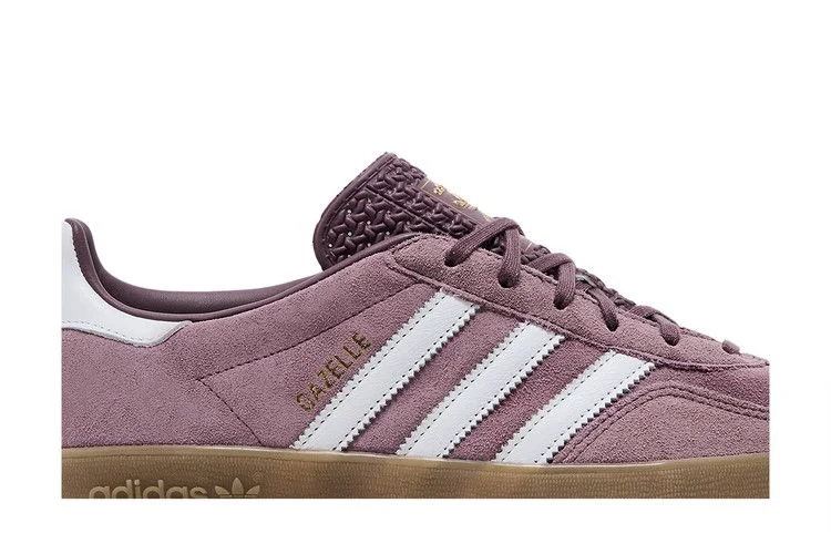 Кроссовки adidas Wmns Gazelle Indoor 'Shadow Fig Gum'