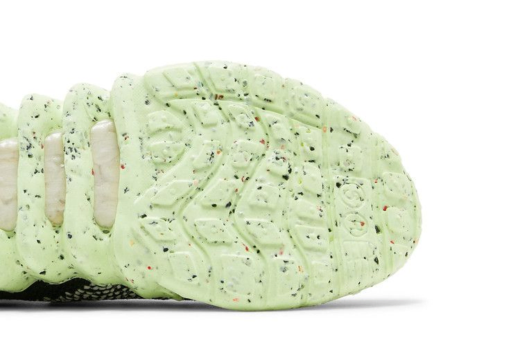 Кроссовки Nike Space Hippie 01 'Carbon Green'