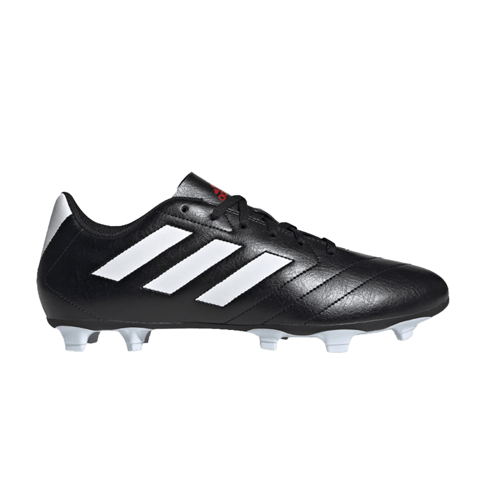 Кроссовки Adidas Goletto 7 FG 'Black White'