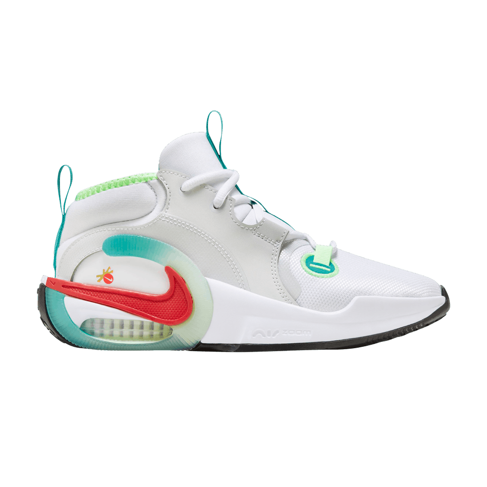 Кроссовки Nike Air Zoom Crossover 2 SE GS 'White Red Vapor Green'
